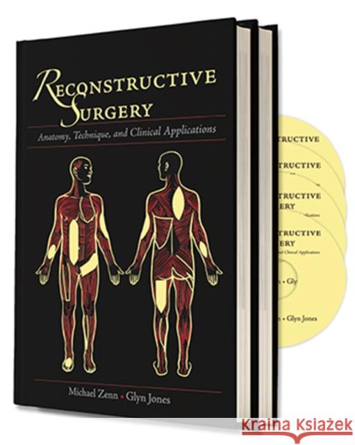 Reconstructive Surgery: Anatomy, Technique, and Clinical Application Zenn, Michael 9781626236349 Thieme Medical Publishers Inc