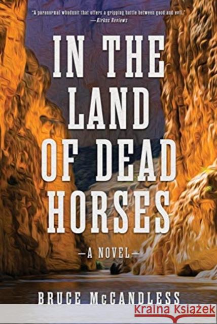 In the Land of Dead Horses Bruce McCandles 9781626348639 Greenleaf Book Group Press