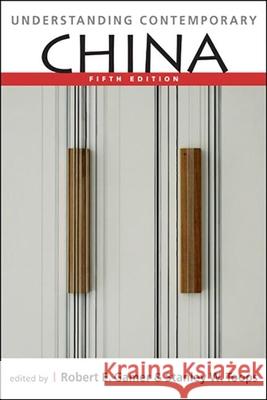 Understanding Contemporary China   9781626376533 