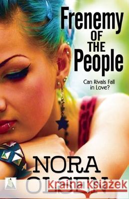 Frenemy of the People Nora Olsen 9781626390638 Bold Strokes Books