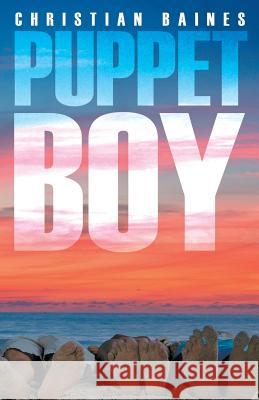 Puppet Boy Christian Baines 9781626395107