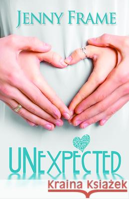 Unexpected Jenny Frame 9781626399426 Bold Strokes Books