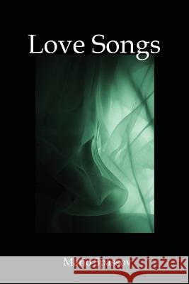 Love Songs Mario Spassov 9781626464094 Booklocker.com