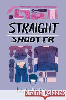 Straight Shooter Heidi Belleau 9781626490901 Riptide Publishing