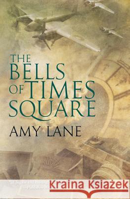 The Bells of Times Square Amy Lane 9781626491861 Riptide Publishing