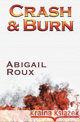 Crash & Burn Abigail Roux 9781626492035 Riptide Publishing