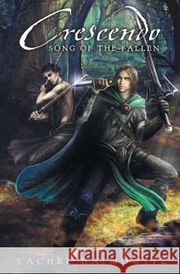 Crescendo Rachel Haimowitz   9781626492387 Riptide Publishing