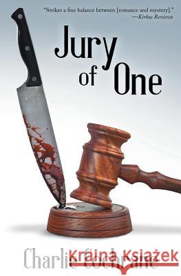 Jury of One Charlie Cochrane 9781626493773