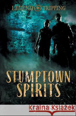 Stumptown Spirits E J Russell 9781626494091 Riptide Publishing