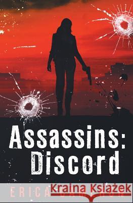 Assassins: Discord Cameron, Erica 9781626494220 Riptide Publishing