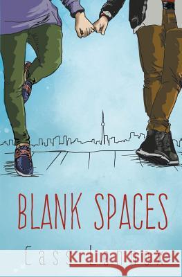 Blank Spaces Cass Lennox 9781626494848 Riptide Publishing