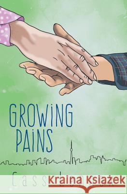 Growing Pains Cass Lennox 9781626494909 Riptide Publishing
