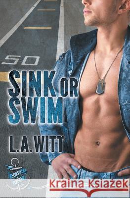 Sink or Swim L a Witt 9781626497528 Riptide Publishing