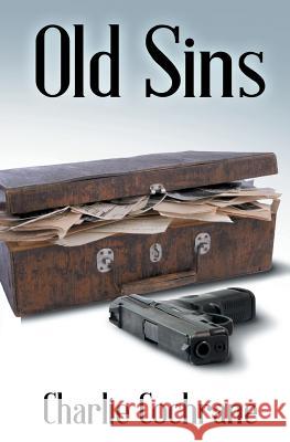 Old Sins Charlie Cochrane 9781626498730 Riptide Publishing