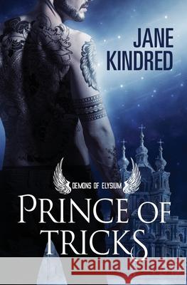 Prince of Tricks Jane Kindred 9781626499461 Riptide Publishing