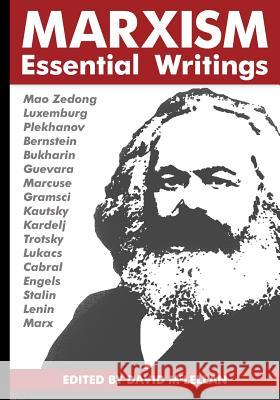 Marxism: Essential Writings David McLellan 9781626548534