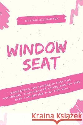 Window Seat Brittani Halliburton 9781626767614