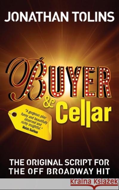 Buyer & Cellar Jonathan Tolins 9781626814097 Diversion Books