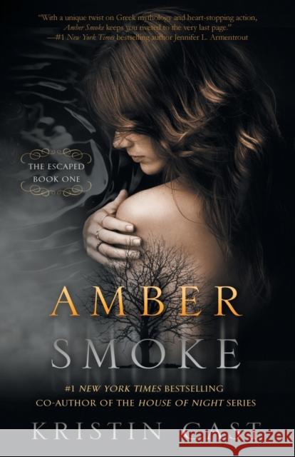 Amber Smoke Cast 9781626815537