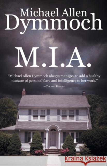 M.I.A. Michael Allen Dymmoch 9781626819405 Diversion Books
