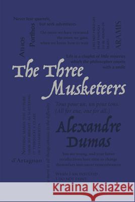 The Three Musketeers Alexandre Dumas 9781626860551