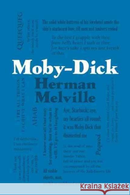 Moby-Dick Herman Melville 9781626860575