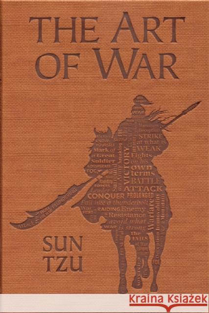 The Art of War Sun Tzu 9781626860605 Canterbury Classics