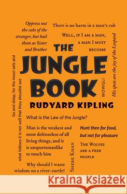 The Jungle Book Rudyard Kipling 9781626862586