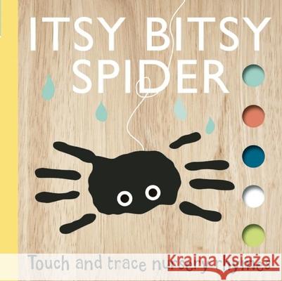 Itsy Bitsy Spider Emily Bannister 9781626867642 Silver Dolphin Books