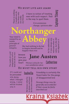 Northanger Abbey Jane Austen 9781626869745 Canterbury Classics