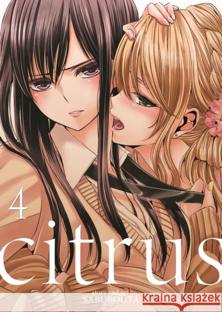 Citrus, Volume 4 Saburouta 9781626922174 Seven Seas