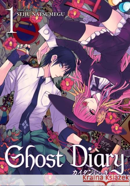 Ghost Diary, Volume 1 Seiju Natsumegu 9781626924727 Seven Seas