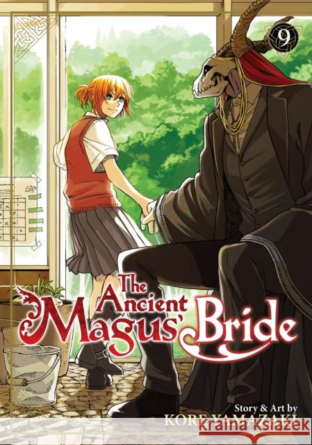 The Ancient Magus' Bride Vol. 9 Kore Yamazaki 9781626928015 Seven Seas