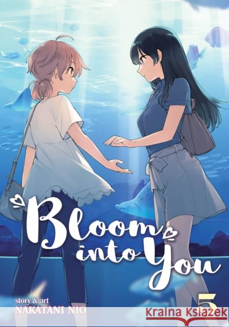 Bloom into You Vol. 5 Nakatani Nio 9781626928022