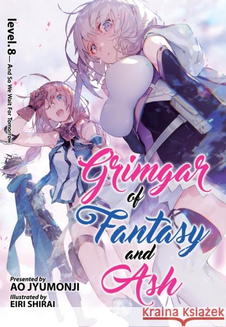 Grimgar of Fantasy and Ash (Light Novel) Vol. 8 Ao Jyumonji Eiri Shirai 9781626929111 Seven Seas