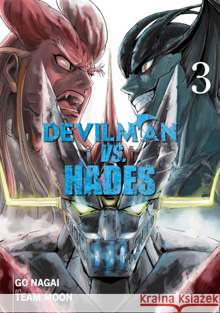 Devilman VS. Hades Vol. 3 Go Nagai 9781626929166