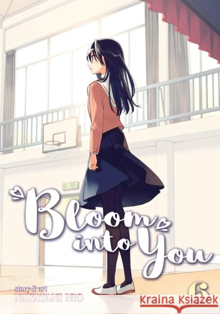 Bloom into You Vol. 6 Nakatani Nio 9781626929418