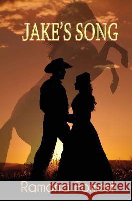 Jake's Song Ramona Forrest 9781626940345 Black Opal Books