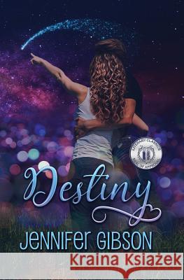 Destiny Jennifer Gibson 9781626940444 Black Opal Books