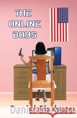The Online Boys Daniel Shebses 9781626942394 Black Opal Books