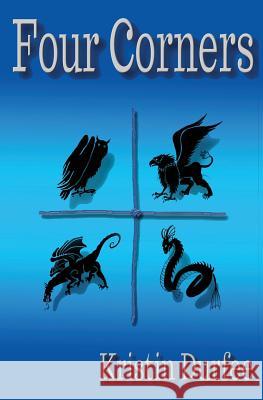 Four Corners Kristin Durfee 9781626943254 Black Opal Books