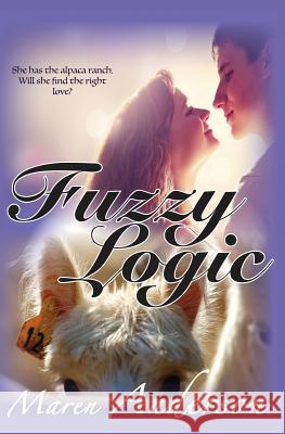 Fuzzy Logic Maren Anderson 9781626943735 Black Opal Books