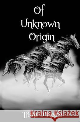 Of Unknown Origin Trisha O'Keefe 9781626946378 Black Opal Books