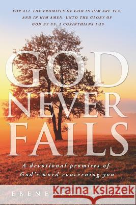 God Never Fails Ebenezer Opoku 9781626970144