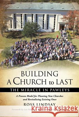 Building a Church to Last Ross Lindsay 9781626979703