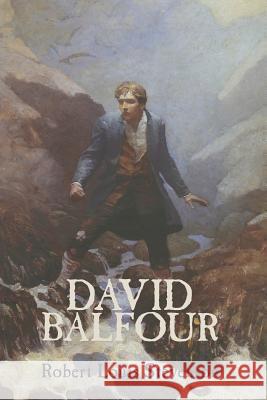 David Balfour Robert Louis Stevenson 9781627300087