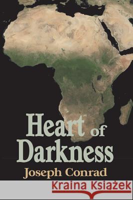 Heart of Darkness Joseph Conrad 9781627300162 Stonewell Press