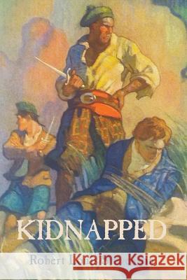 Kidnapped Robert Louis Stevenson 9781627300209 Stonewell Press