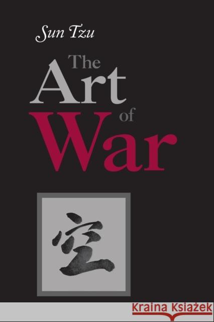 The Art of War Sun Tzu 9781627300469 Stonewell Press