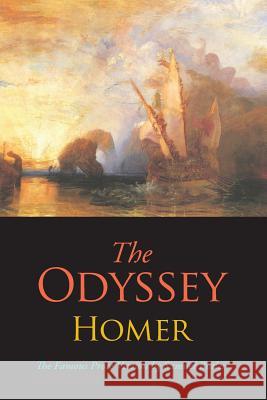 The Odyssey Homer                                    Samuel Butler 9781627300698 Stonewell Press